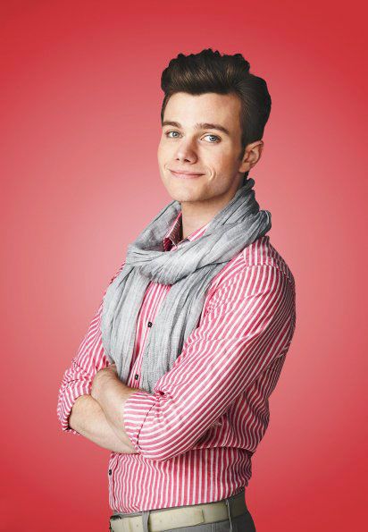 Foto Chris Colfer