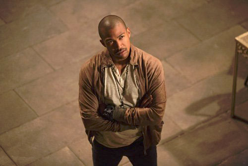 Los Originales : Foto Charles Michael Davis