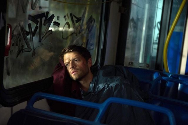 Sobrenatural : Foto Misha Collins