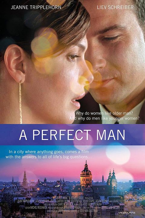 Un marido perfecto : Cartel