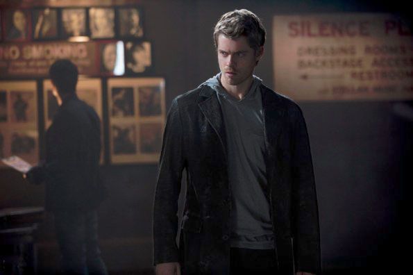 The Tomorrow People (2013) : Foto Luke Mitchell