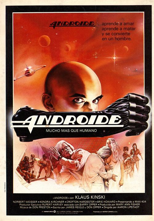 Androide : Cartel