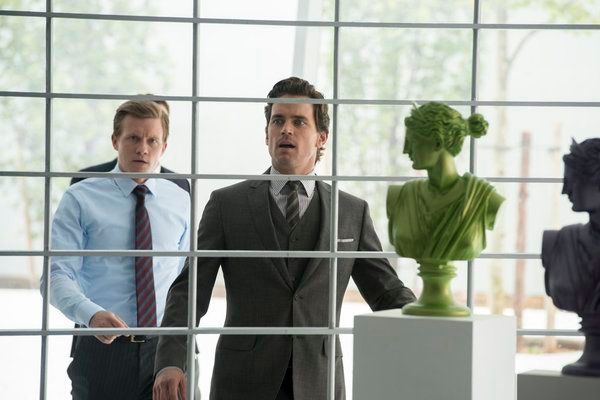 Ladrón de guante blanco : Foto Matt Bomer