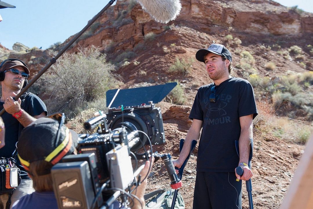 Héroes por naturaleza: Where the Trail Ends : Foto