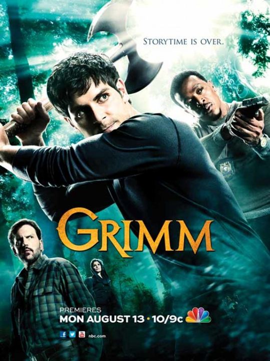 Grimm : Cartel