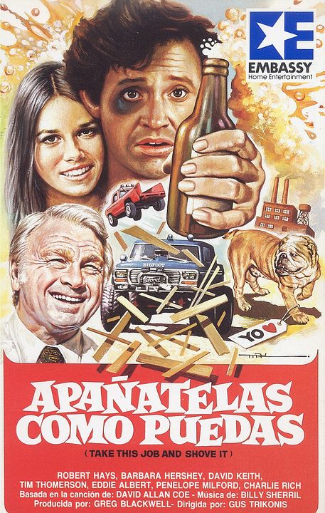 Apáñatelas como puedas : Cartel