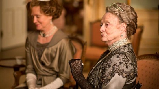 Downton Abbey : Foto Maggie Smith