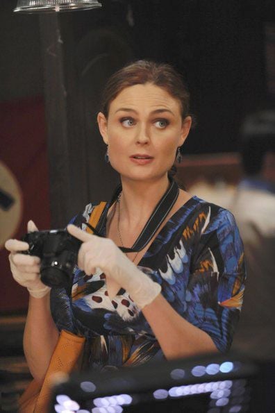 Bones : Foto Emily Deschanel