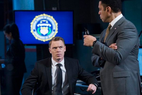 The Blacklist : Foto Diego Klattenhoff