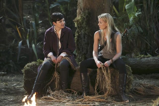 Érase una vez : Foto Ginnifer Goodwin, Jennifer Morrison