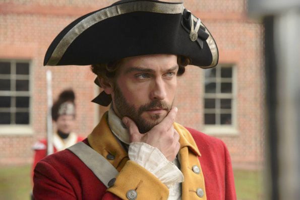 Sleepy Hollow : Foto Tom Mison