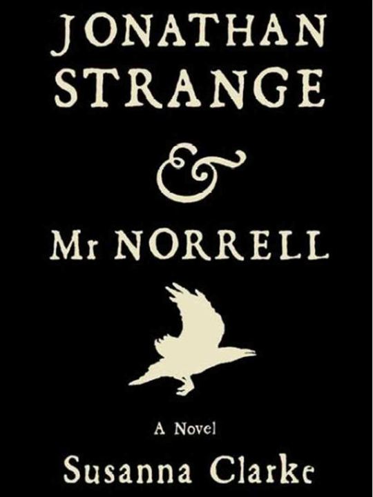 Jonathan Strange y el Sr. Norrell : Cartel