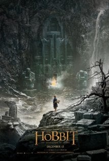 El Hobbit: La desolación de Smaug : Cartel