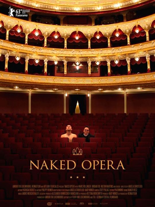 Naked Opera : Cartel