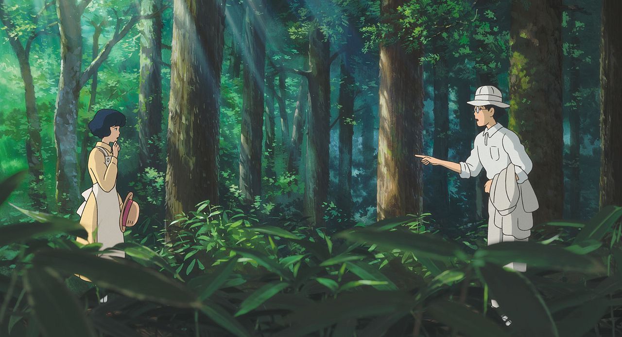 El viento se levanta : Foto