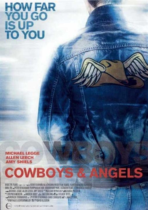 Cowboys & Angels : Cartel