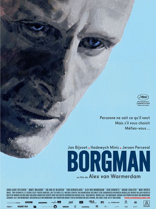 Borgman : Cartel