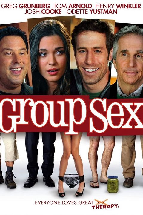 Group Sex : Cartel