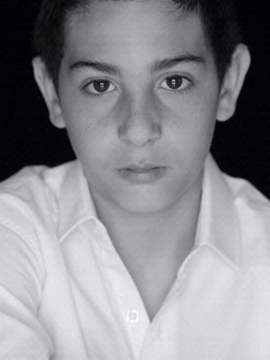 Cartel Marco D'Orazi