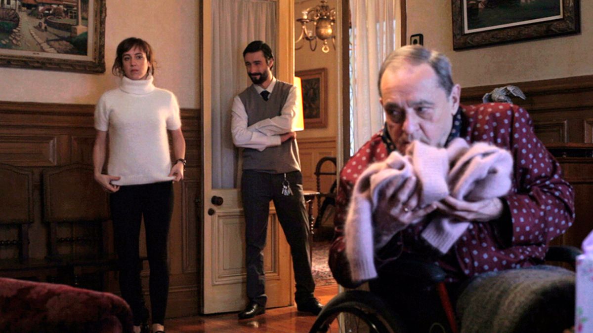 Alaba zintzoa (La buena hija) : Foto