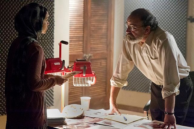 Homeland : Foto Mandy Patinkin