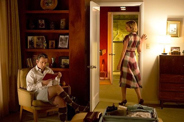 Masters of Sex : Foto Michael Sheen, Caitlin Fitzgerald