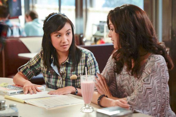 Foto Katie Findlay, Ellen Wong