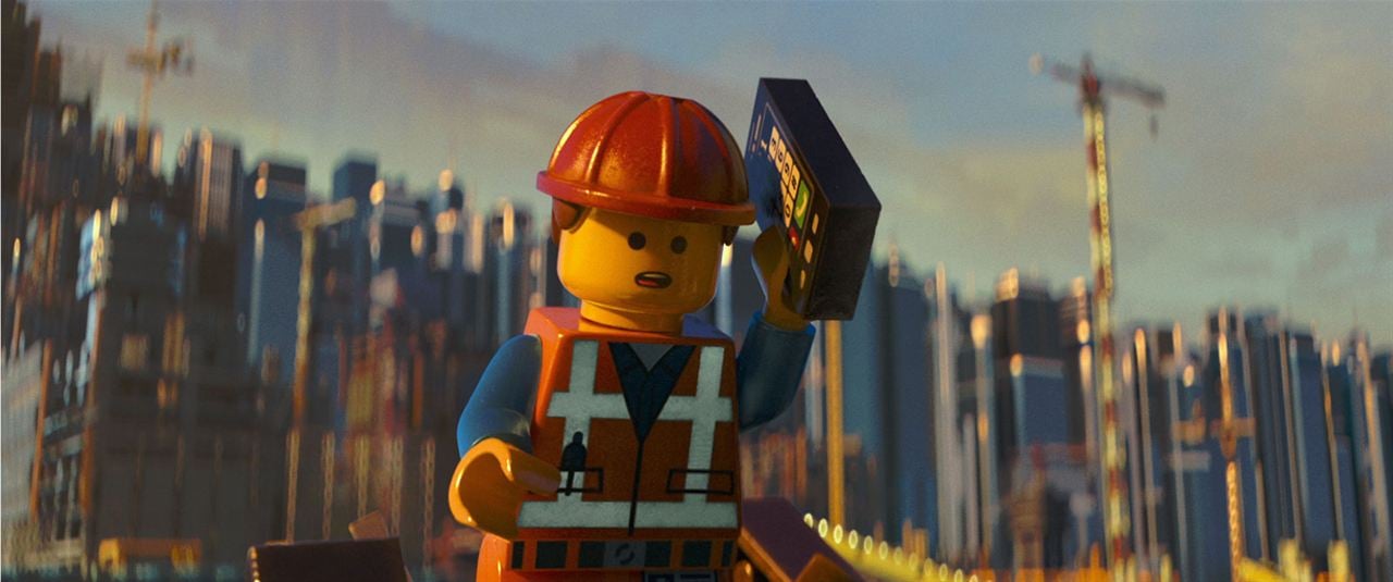 La Lego película : Foto