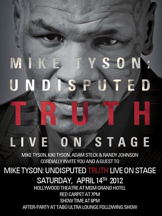 Mike Tyson: Undisputed Truth : Cartel