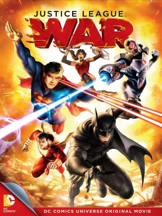 Justice League: War : Cartel