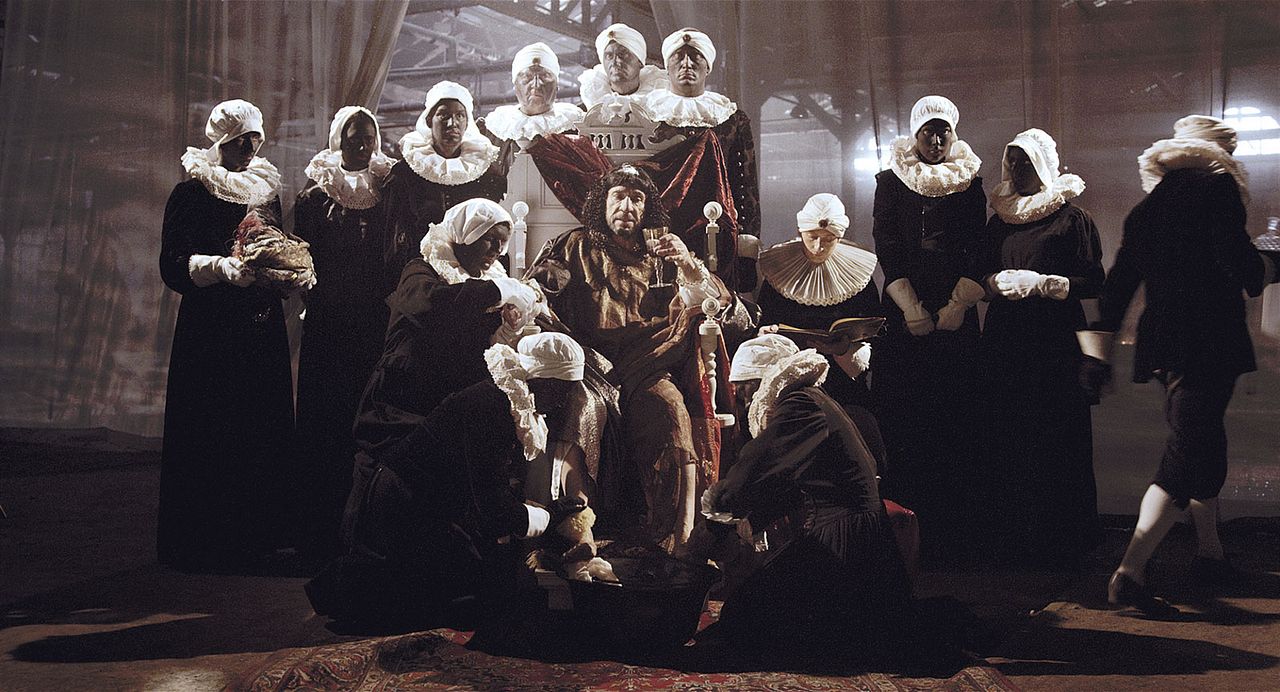 Goltzius and the Pelican Company : Foto