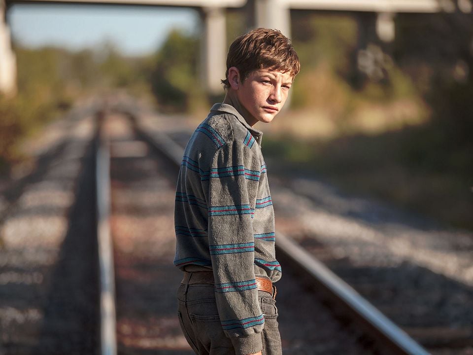 Joe : Foto Tye Sheridan