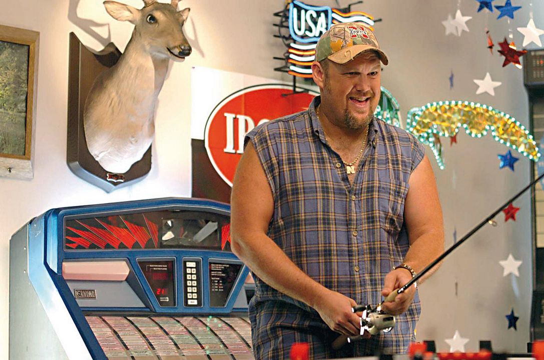 Foto Larry The Cable Guy