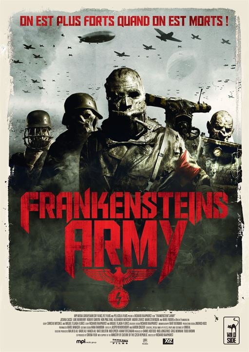 Frankenstein's Army : Cartel