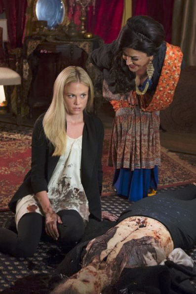 Grimm : Foto Claire Coffee, Shohreh Aghdashloo