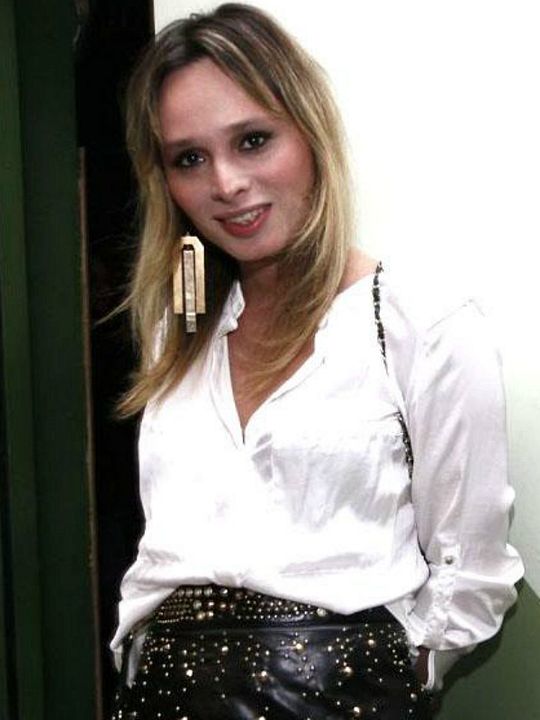 Cartel Renata Bastos