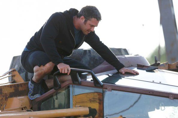 Chicago Fire : Foto Taylor Kinney