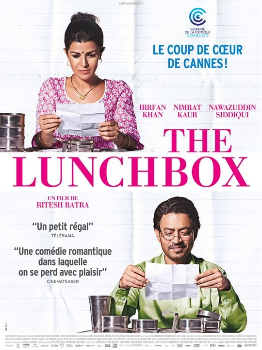 The Lunchbox : Cartel