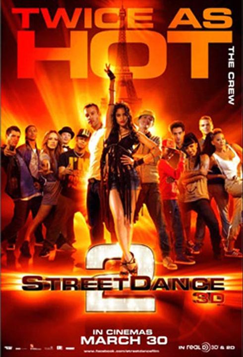 Street Dance 2 [3D] : Cartel