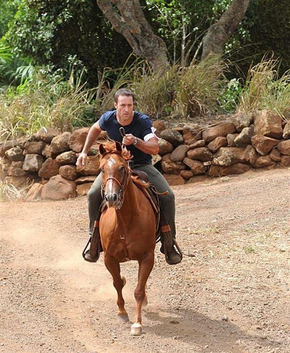 Hawai 5.0 : Foto Alex O'Loughlin