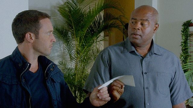 Hawai 5.0 : Foto Chi McBride, Alex O'Loughlin