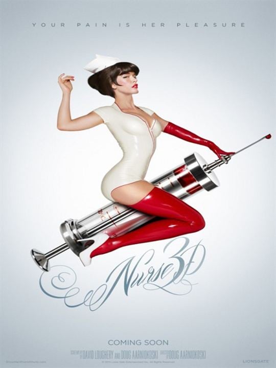 Nurse 3D : Cartel