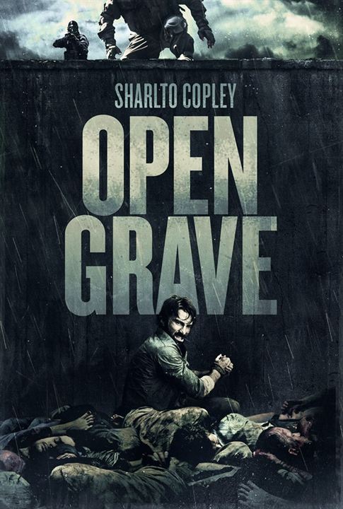 Open Grave : Cartel