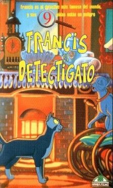 Francis el detectigato : Cartel