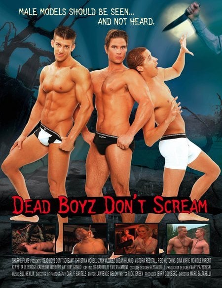 Dead Boyz Don't Scream : Cartel