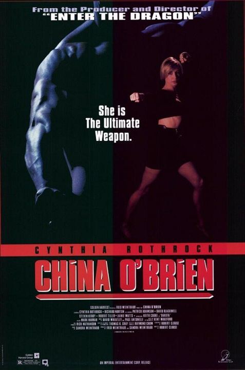 China O'Brien : Cartel