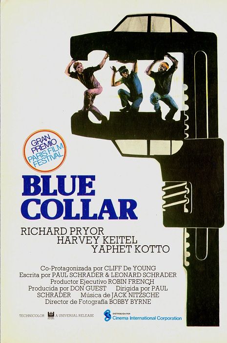 Blue Collar : Cartel
