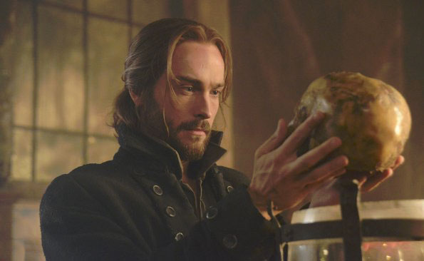 Sleepy Hollow : Foto Tom Mison