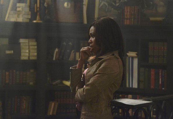 Sleepy Hollow : Foto Nicole Beharie