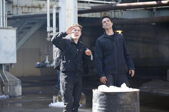 Marvel's Agents of S.H.I.E.L.D. : Foto Iain De Caestecker, Brett Dalton